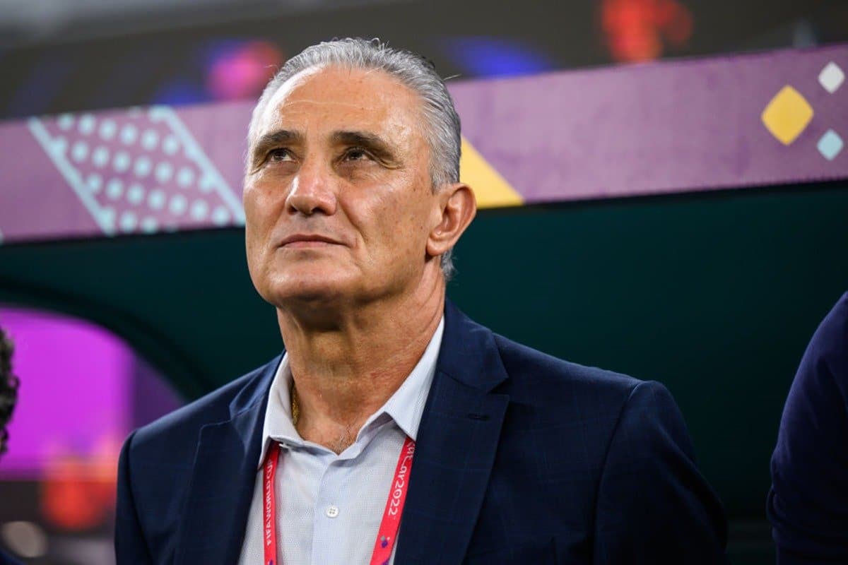 Tite Finalmente se Pronuncia Sobre Daniel Alves: Veja o que ele disse!