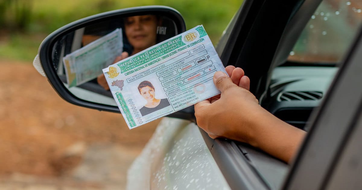 Nova lei determina fim da CNH para Este Grupo – Veja quem são os beneficiados