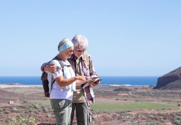 VITÓRIA: Descubra AGORA os 7 DESTINOS DE VIAGEM MAIS ACESSÍVEIS e ENCANTADORES para IDOSOS -Confira!