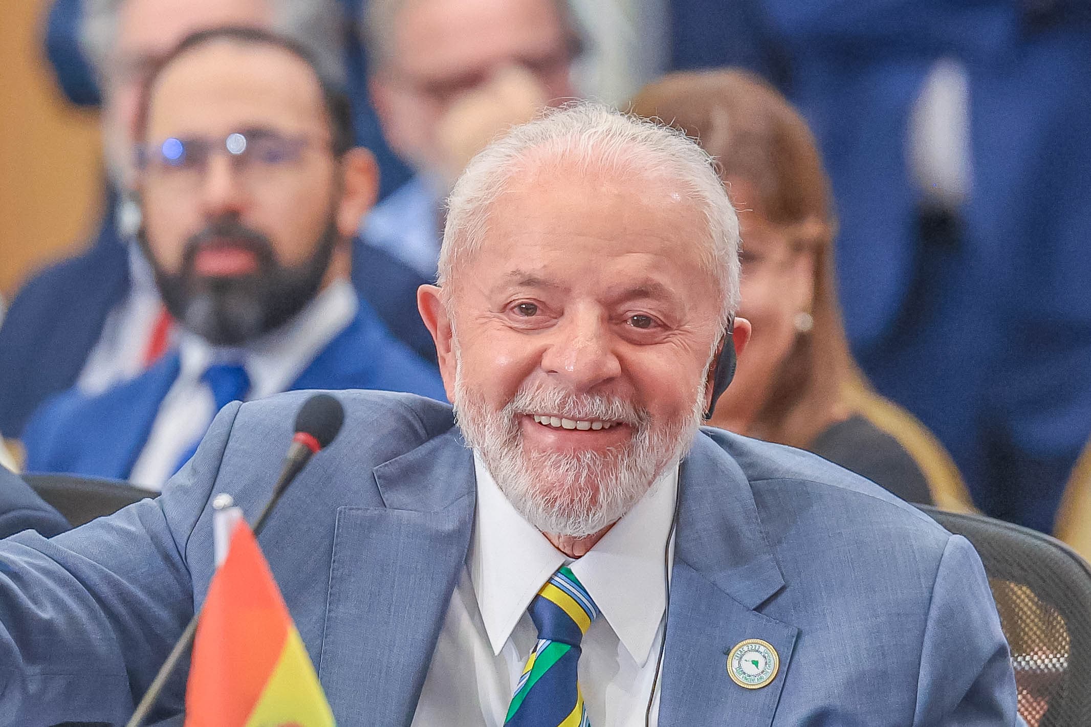 Lula Prevê Crescimento da Economia Brasileira em 2024: Superará 3% de Expectativa!