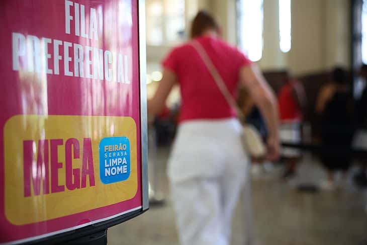 Chegou a Hora de se Livrar das Dívidas: Participe do Mega Feirão Serasa e Desenrola!