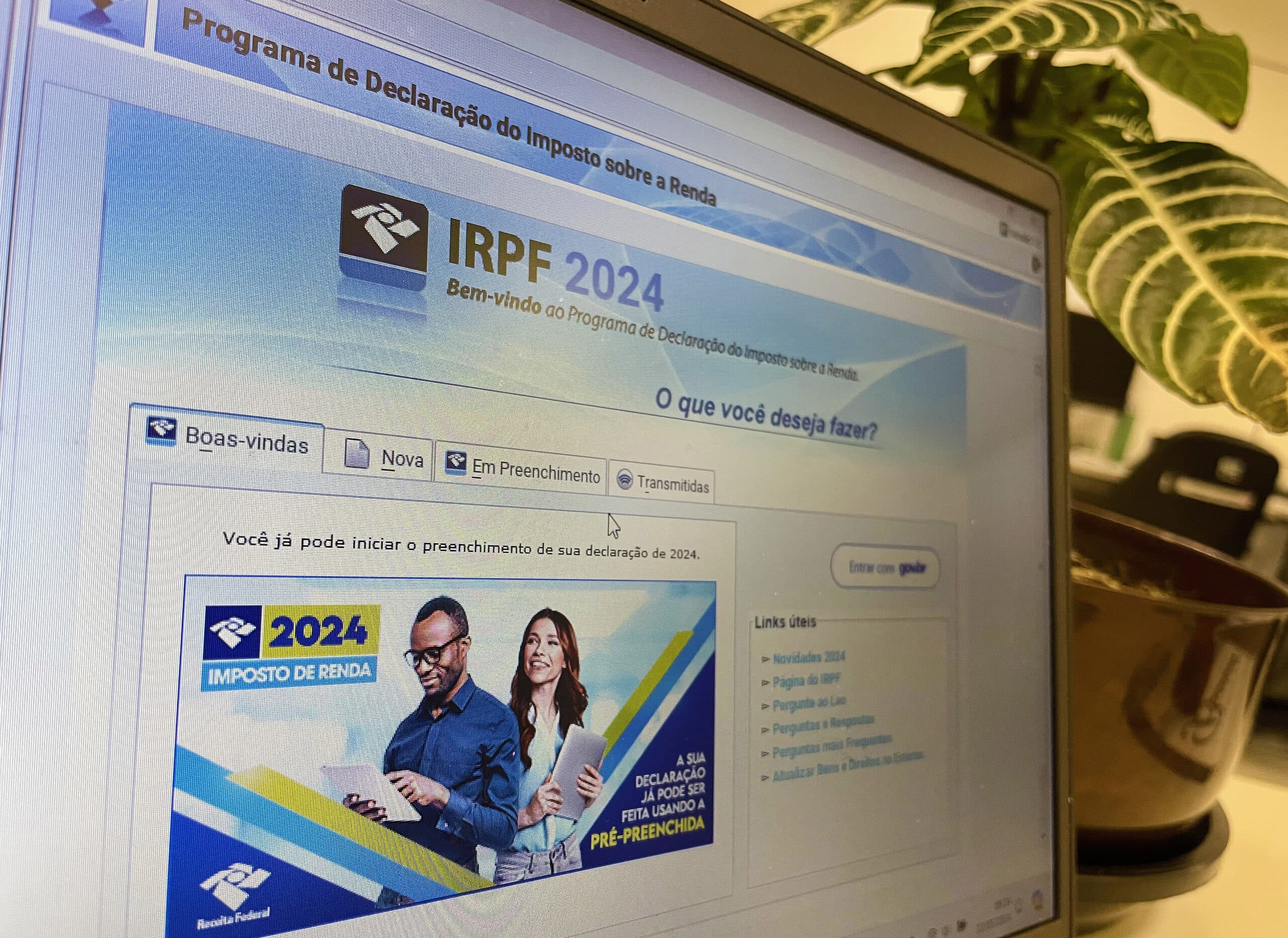 Declaração de imposto de renda já começou! Confira o passo a passo para o procedimento e fique em dia com a Receita