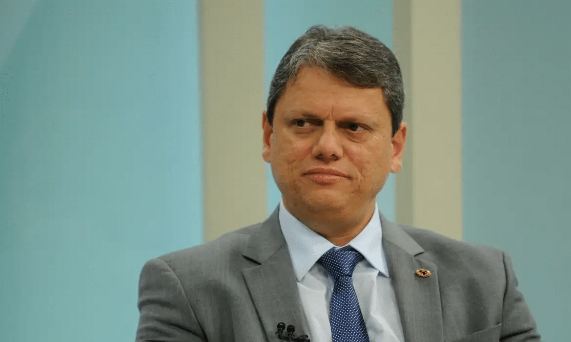 Tarcísio fará viagem a Israel mesmo com crise diplomática do Governo Lula