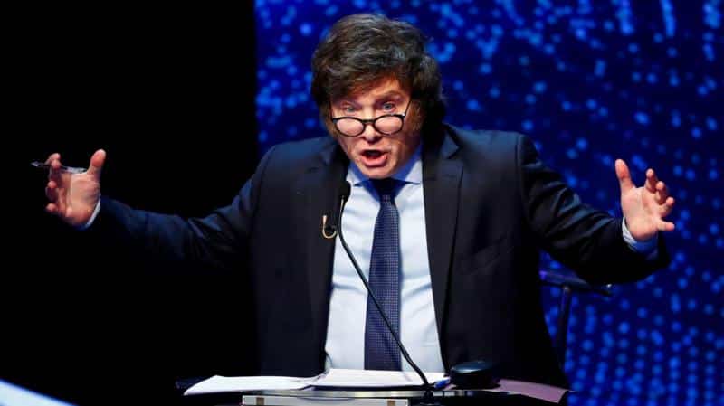 Milei Bane proíbe Linguagem Neutra em Órgãos Públicos
