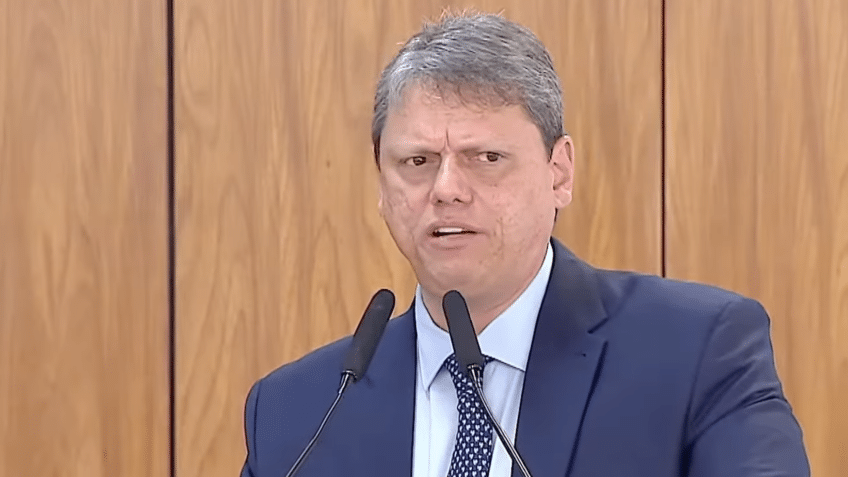 Medidas Urgentes em São Paulo: Tarcísio Anuncia Estado de Emergência