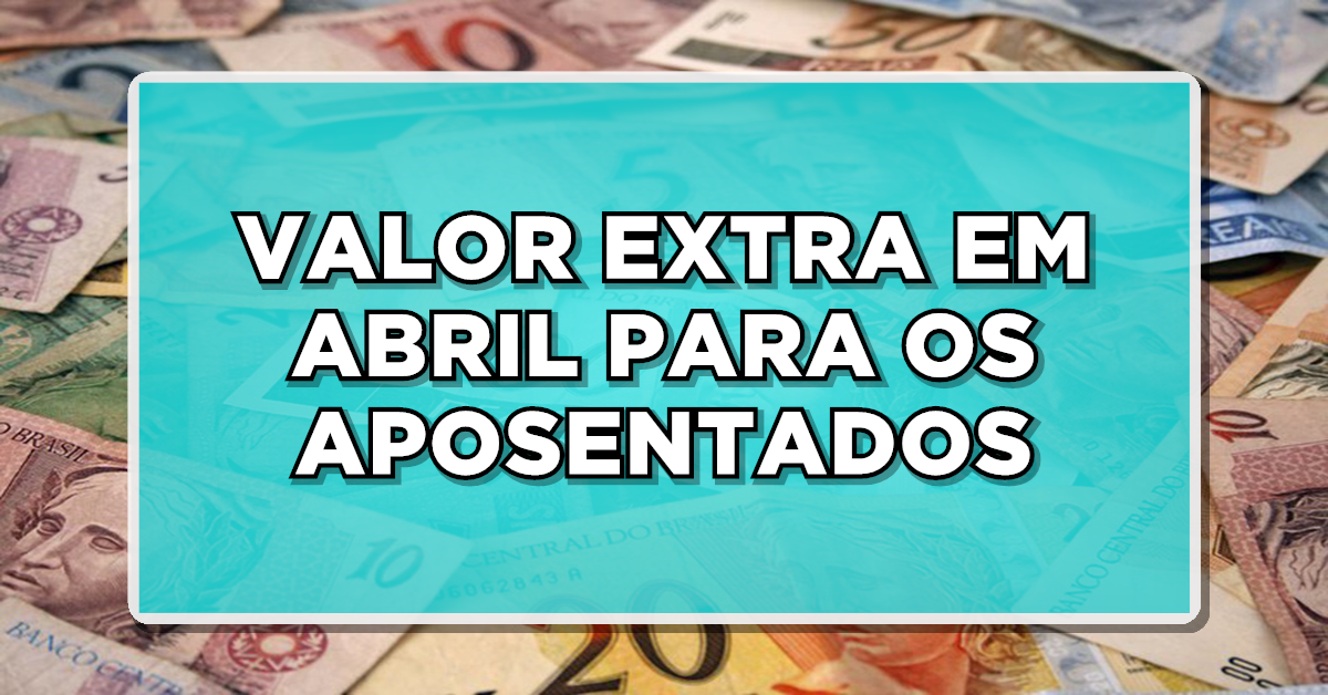Abono Extra para os Aposentados e Pensionistas do INSS