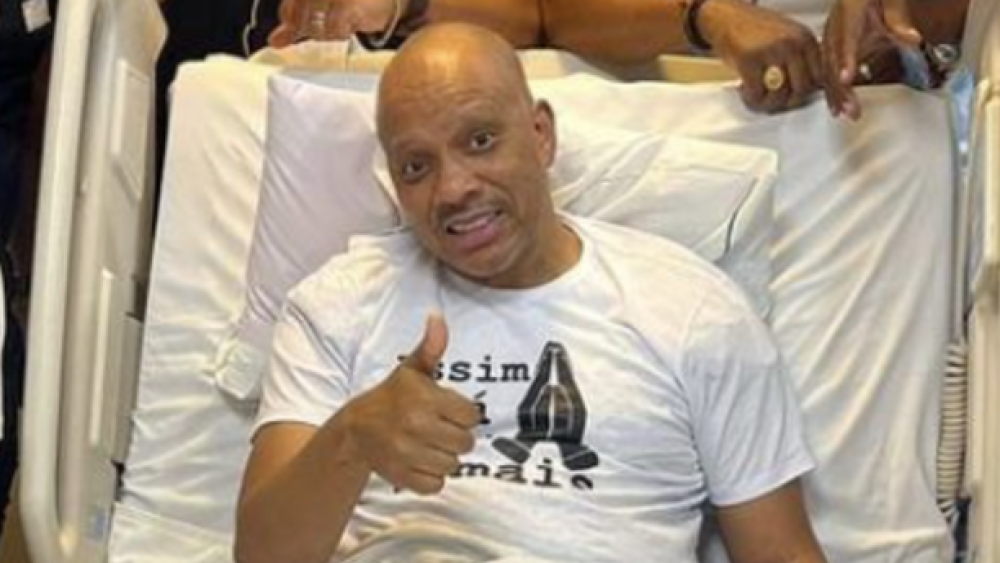 Anderson Molejão morreu cedo, aos 51 anos por câncer!