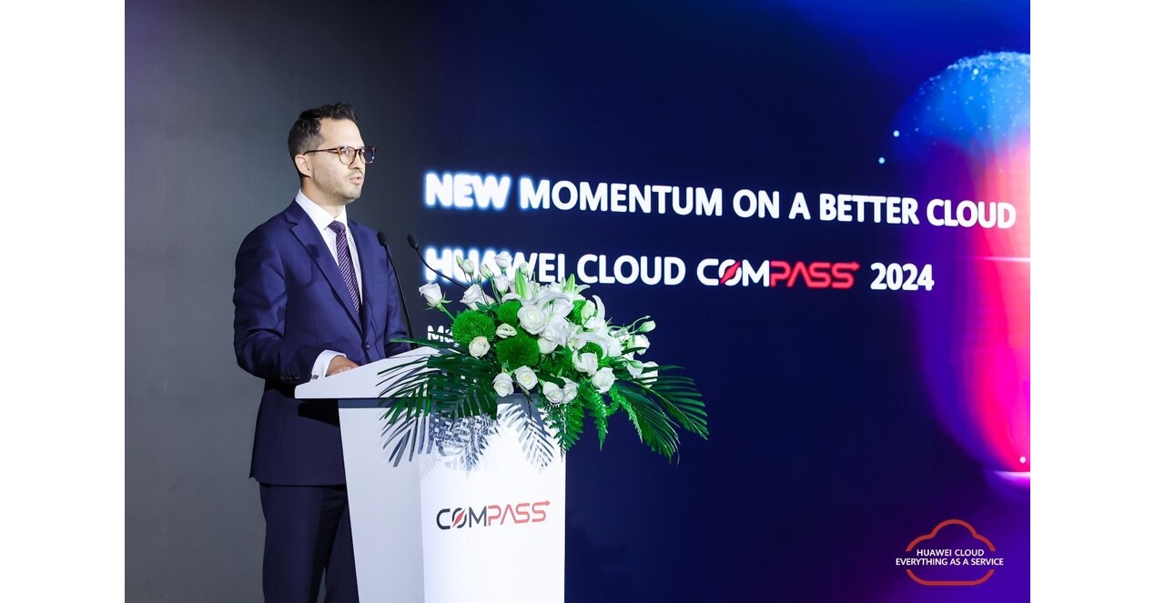 Huawei Cloud Latam Connect 2024