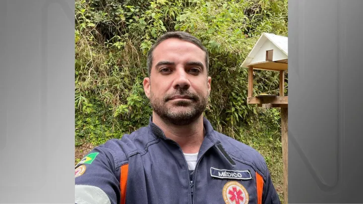 Polícia acredita que médico morreu de morte súbita em RS.