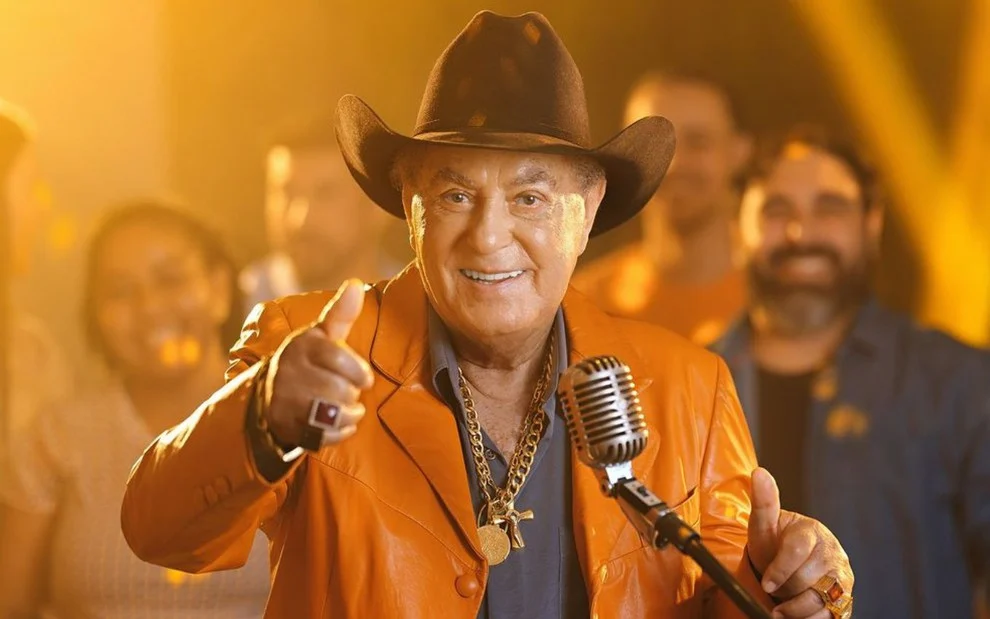 Cantor sertanejo Milionário