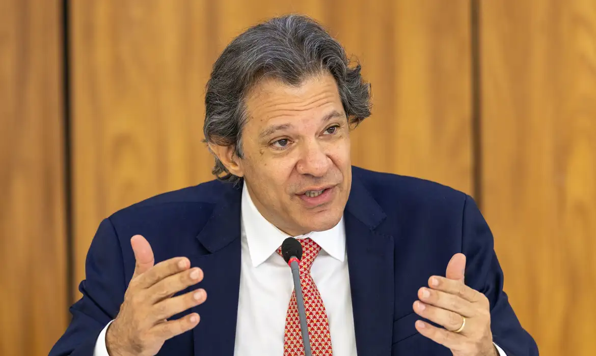ministro da fazenda fernando haddad