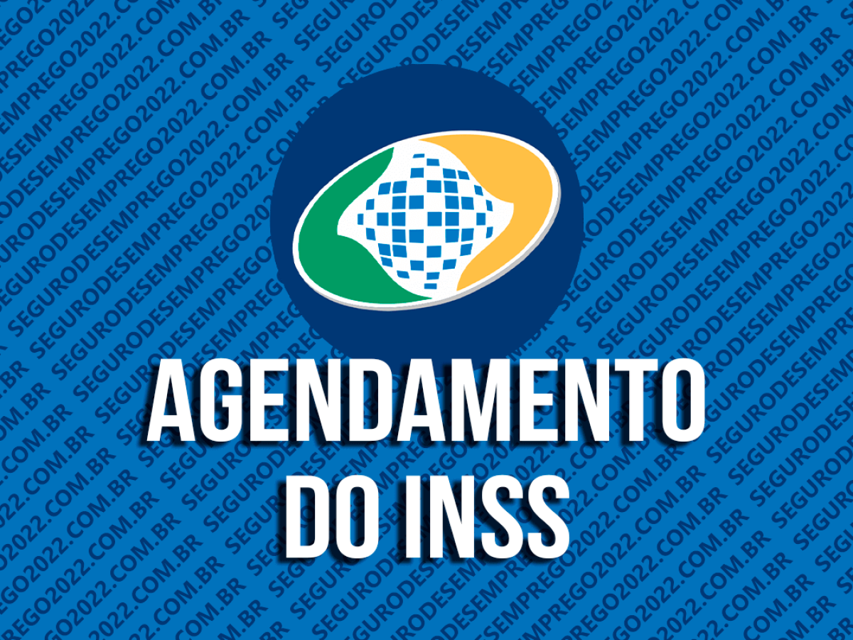 Agendamento INSS