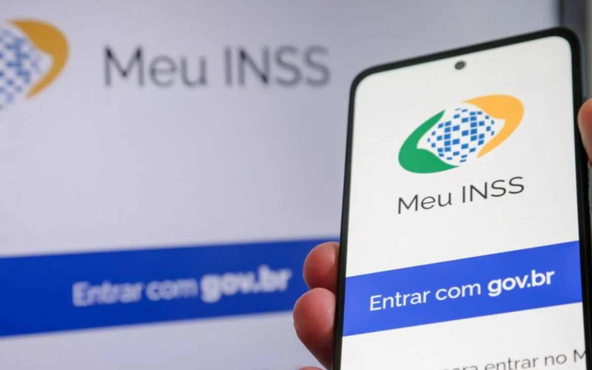 Aplicativo INSS