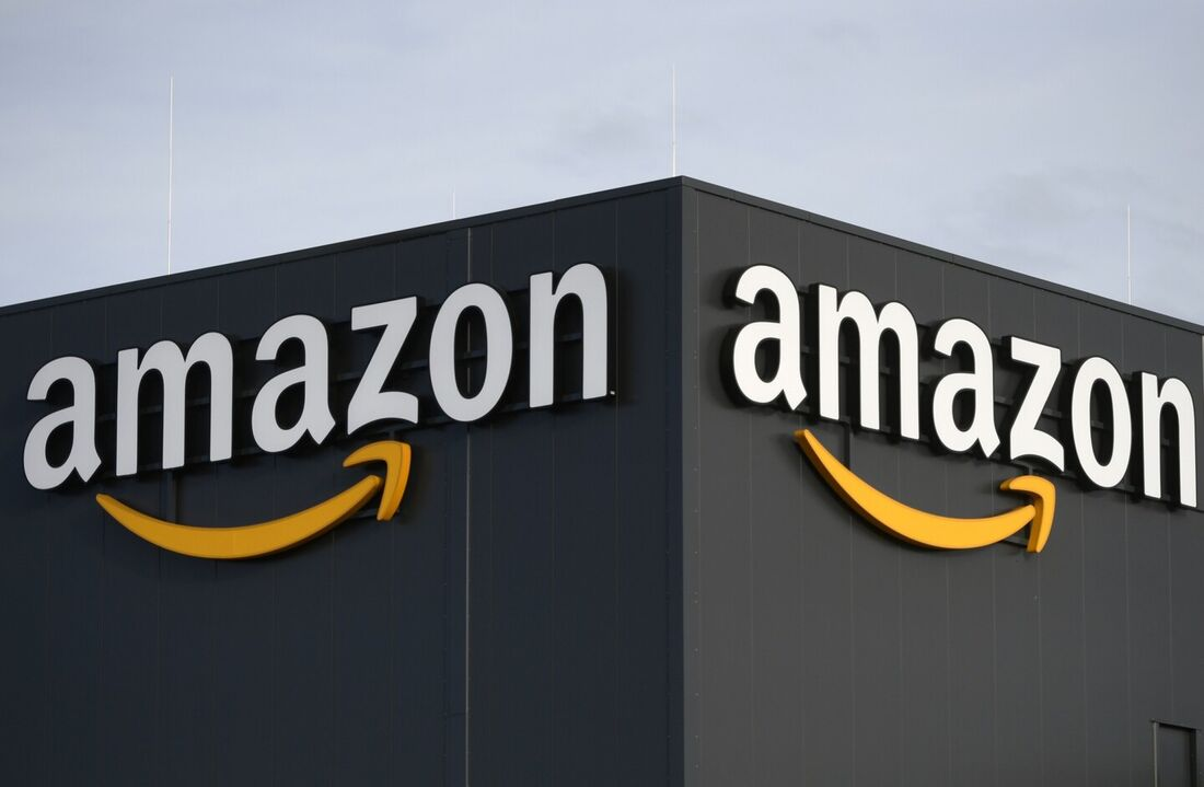 Fachada da Amazon. (Fonte: Reprodução Google)