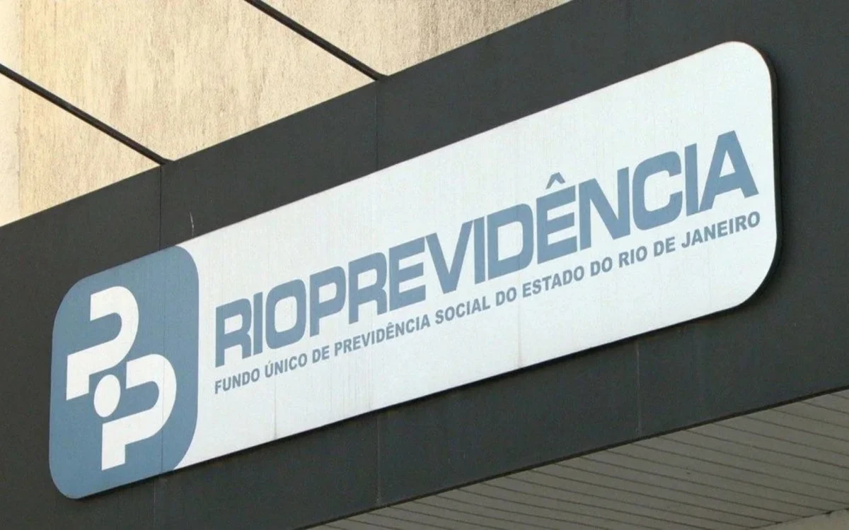 Rioprevidência. (Fonte: Reprodução Google)