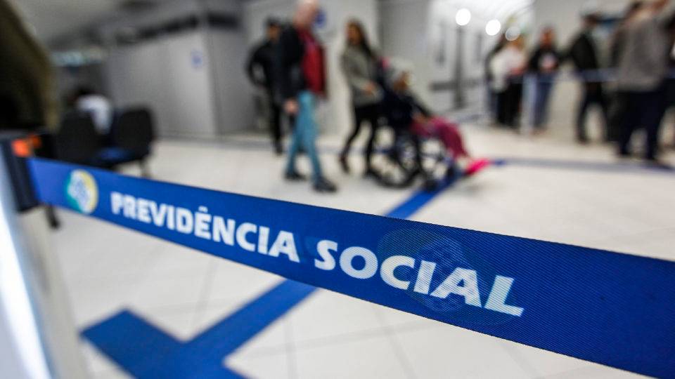 agência previdência social