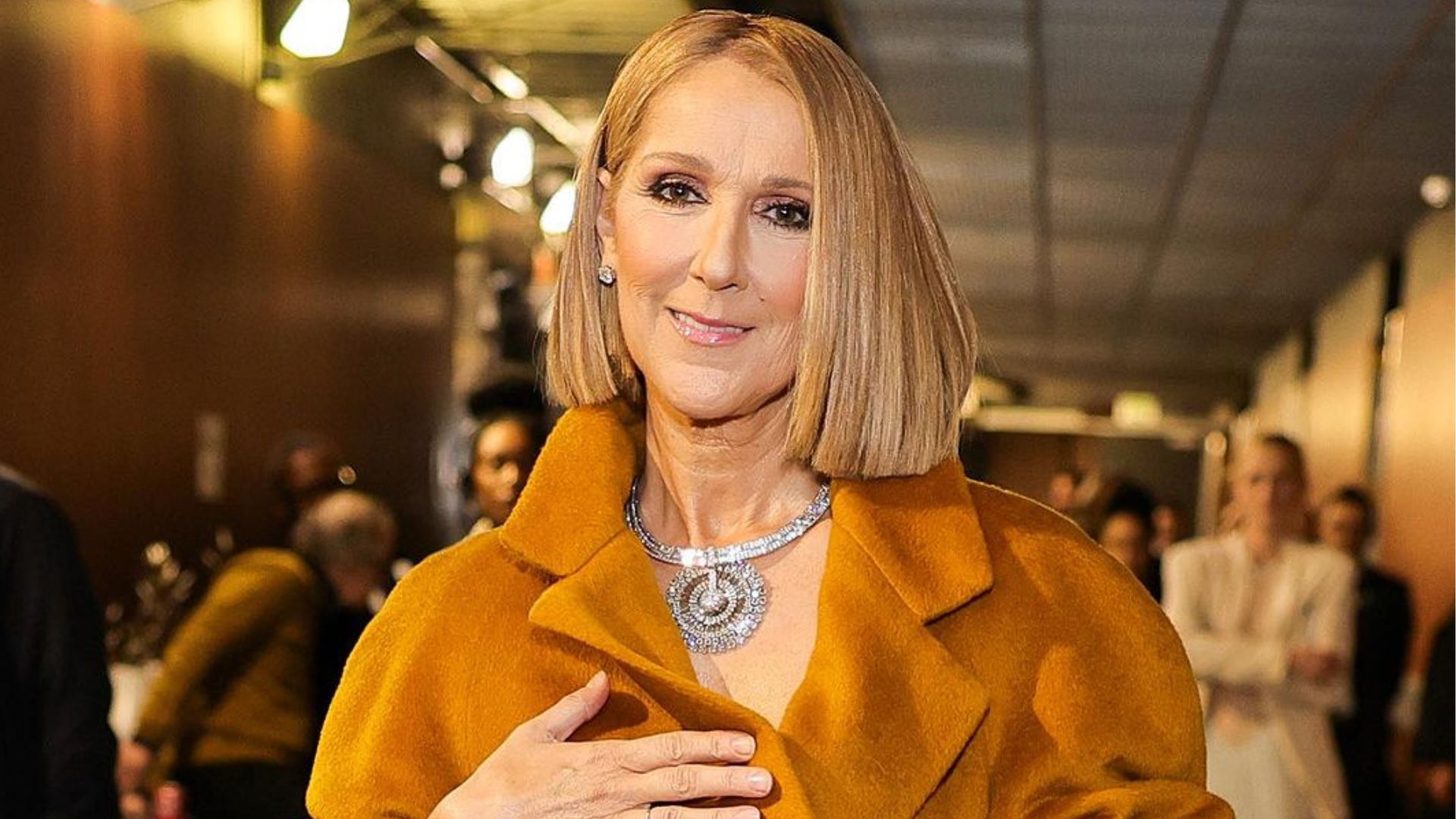 celine dion