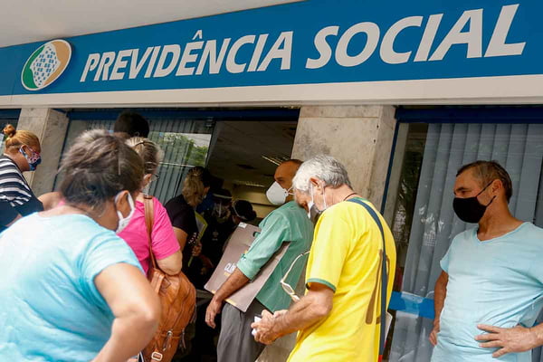 previdência social