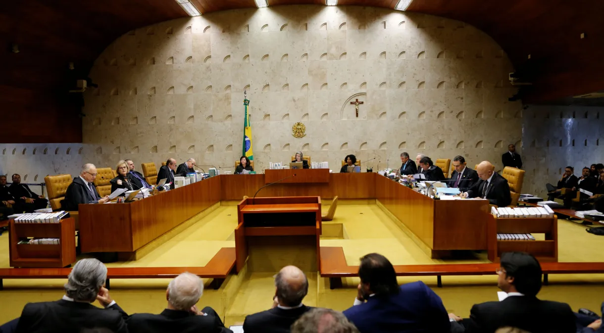 ministros do stf