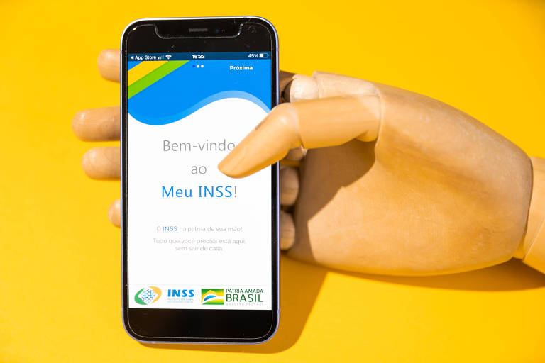 meu inss