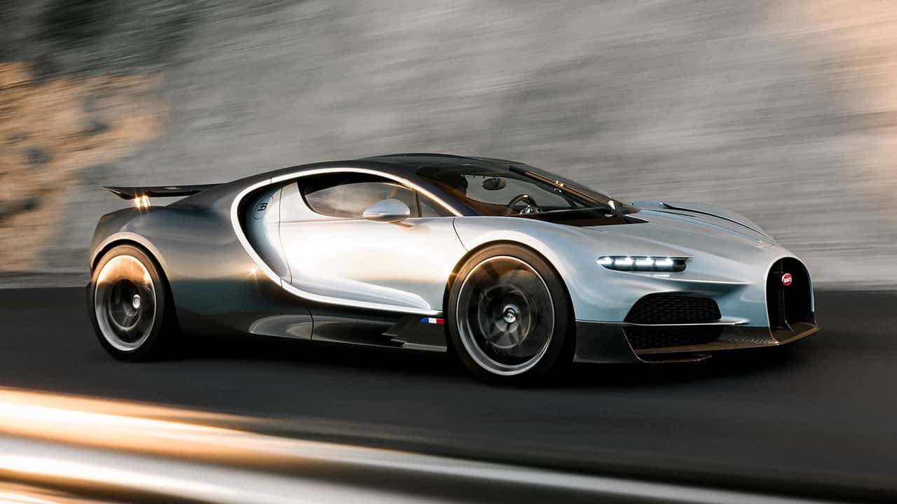 bugatti
