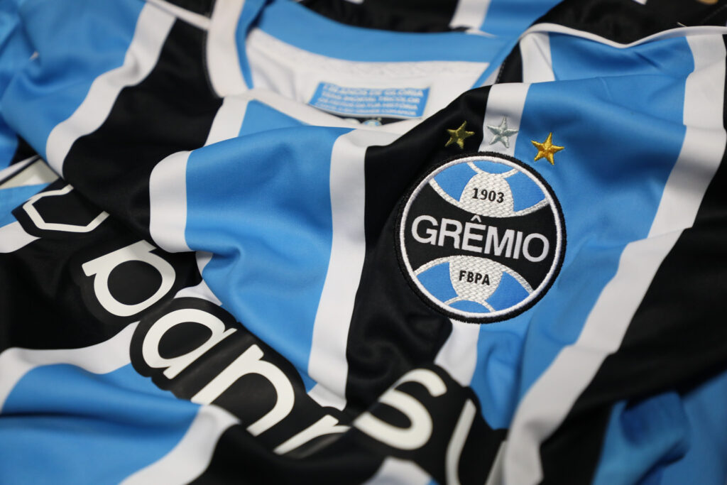 CAMISA DO GRÊMIO