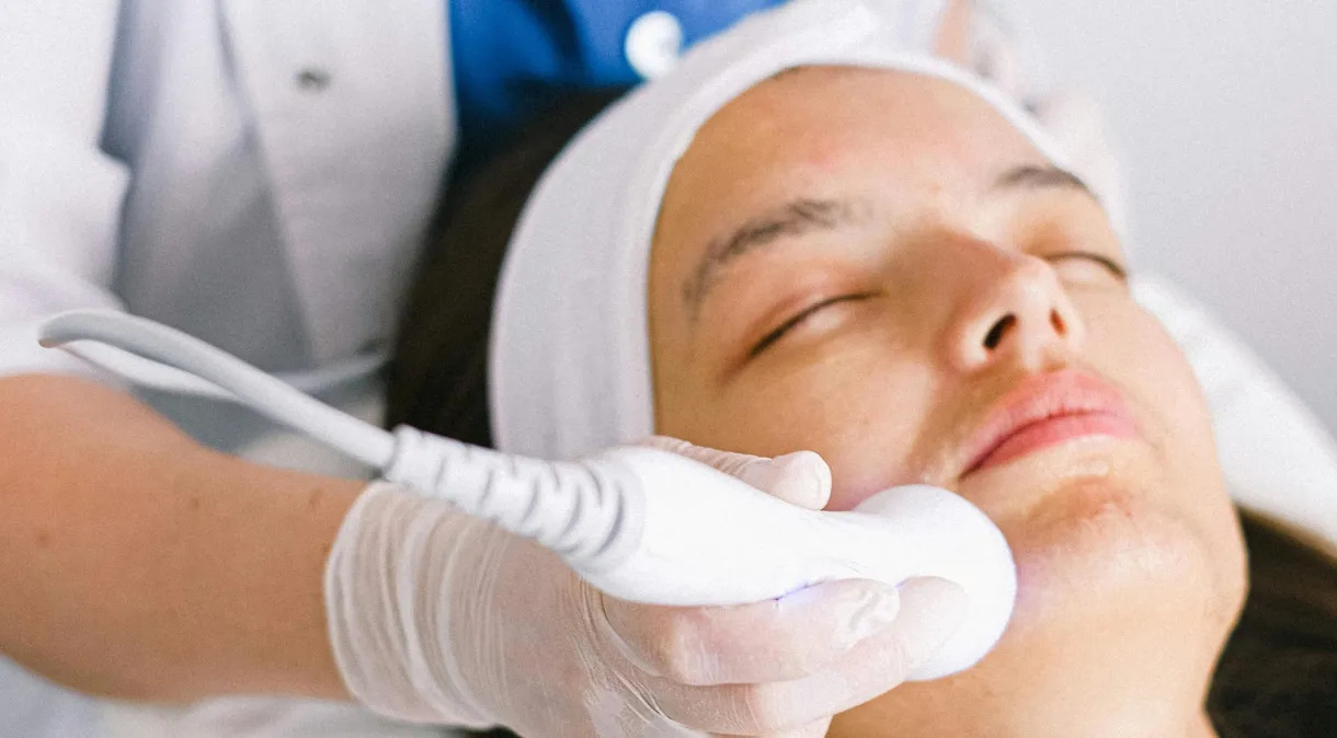 Peeling Facial. (Fonte: Reprodução Google)