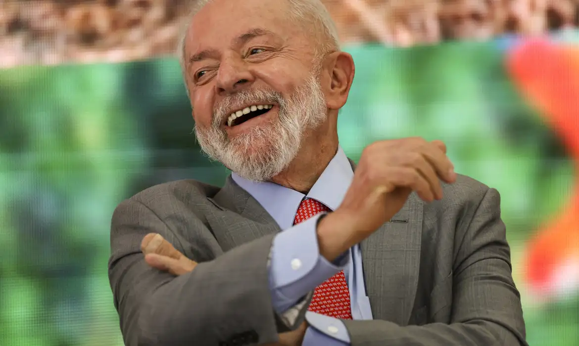 Luís Inácio Lula da Silva (Fonte: Reprodução Google)