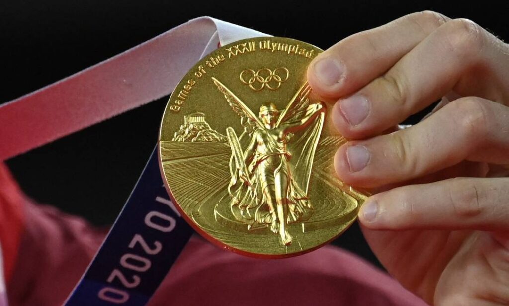 medalha