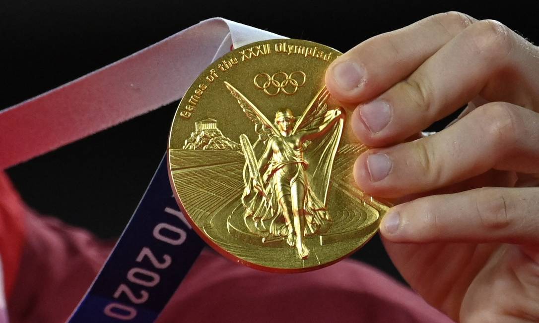 medalha