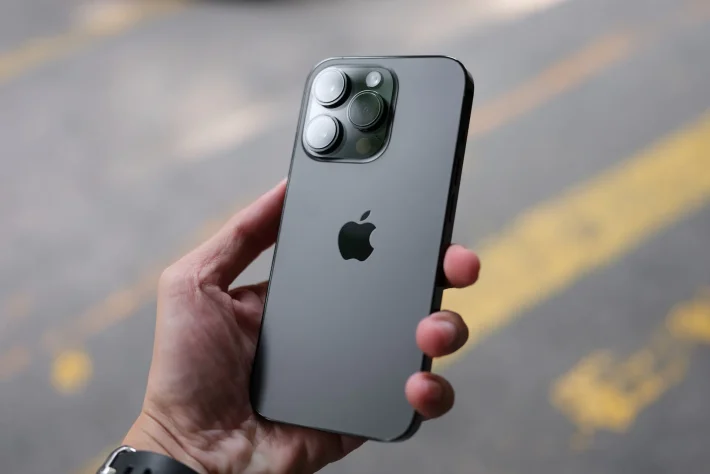 apple