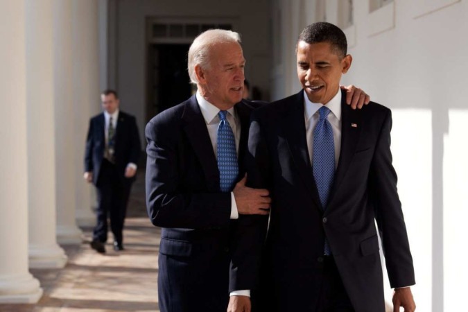 URGENTE: Obama pode disputar a presidência dos EUA novamente – Poderá substituir Biden? (Fonte: Official White House Photo by Pete Souza)