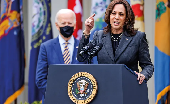 ACABA DE SAIR: Kamala Harris Levanta R$ 1,1 BILHÃO em Uma Semana Após Desistência de Biden – VEJA COMO! (Fonte: Getty Images)