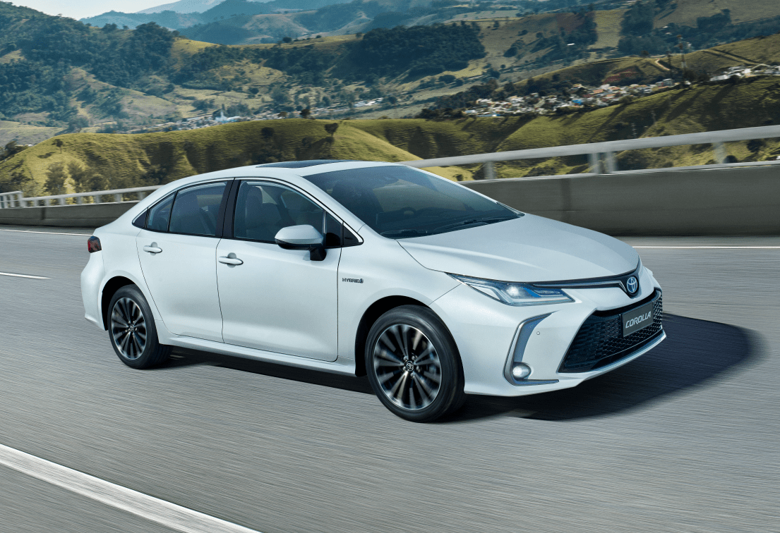 Atenção! Novo Toyota Corolla Pode Rodar 2.100 km com o Motor Mais Eficiente do Mundo – Descubra Como! (Fonte: Toyota)