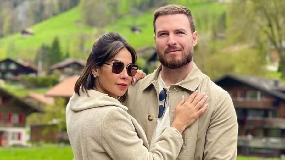 Maíra brinca que comprou sala no mesmo prédio de Primo Rico para "vigiá-lo" e causa muitas opiniões na Web (Fonte: Instagram)
