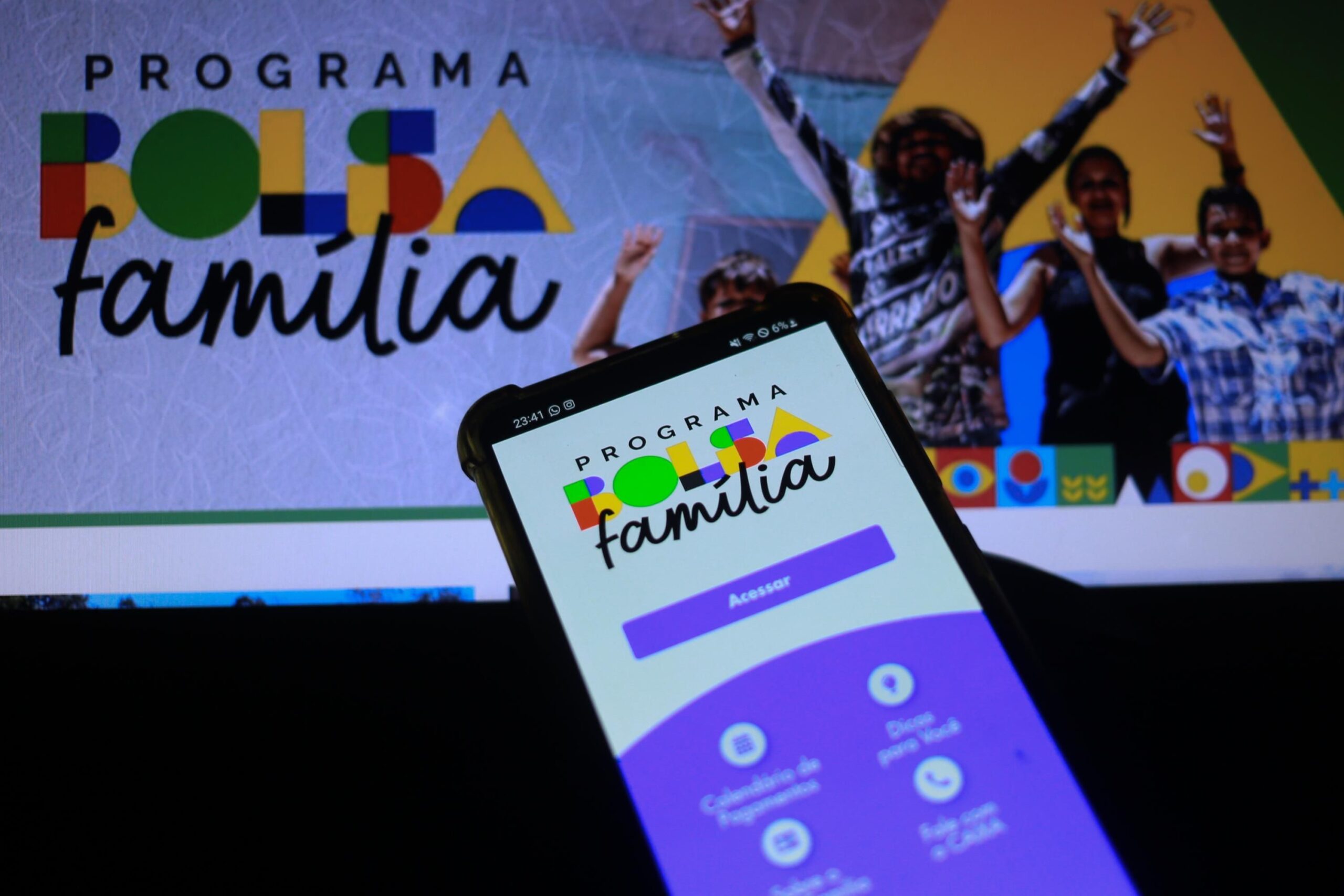 bolsa família