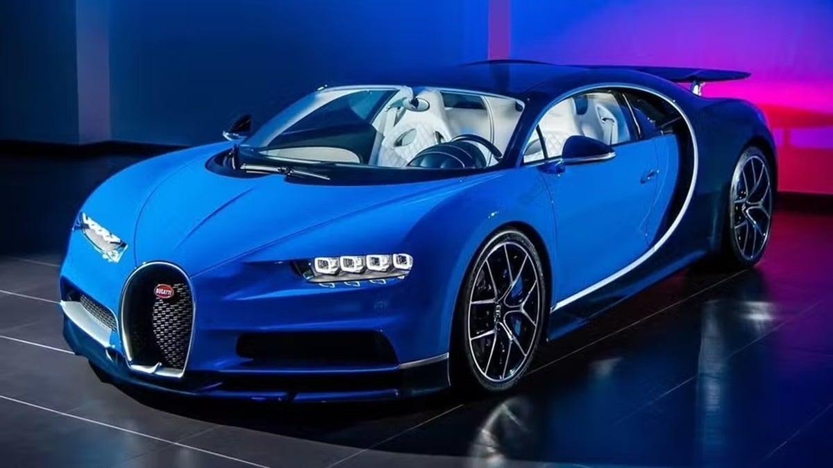 bugatti