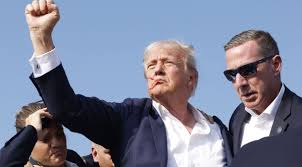 Tentativa de Assassinato de Trump (Fonte: Reprodução GOOGLE). 