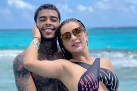 O Caso MC Kevin e Deolane Bezerra (Fonte: reprodução Google). 