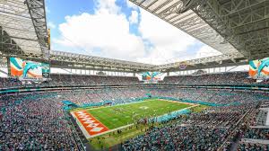 Copa América 2024 em Miami (Fonte: Reprodução Google)