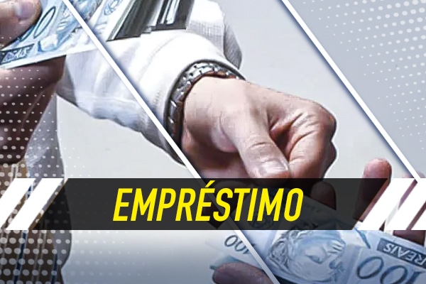 empréstimos não solicitados