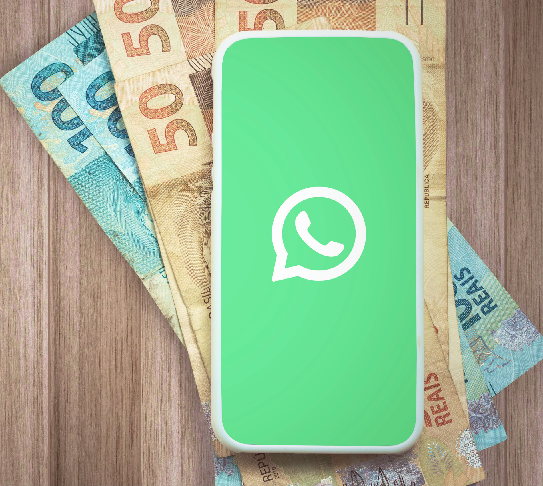 empréstimo whatsapp