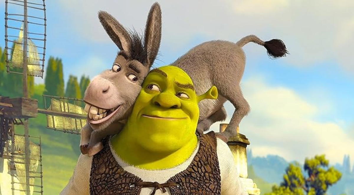 shrek