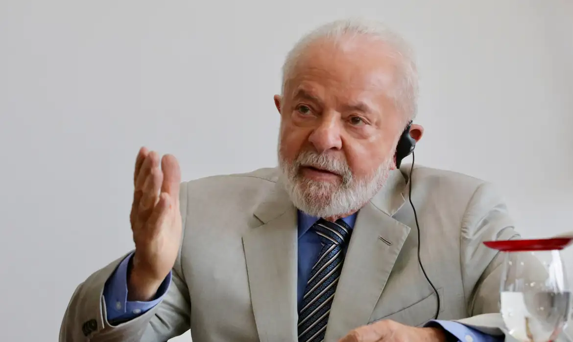 ACABA DE SAIR: Lula assina MP que isenta medalhistas de pagar imposto de renda